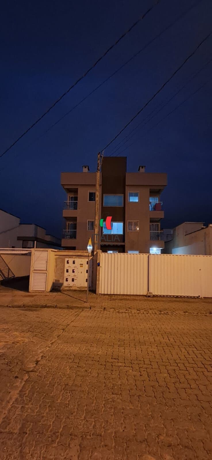 Apartamento em Centro, Tijucas/SC