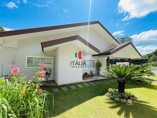 Casa em Brusque - Santa Rita