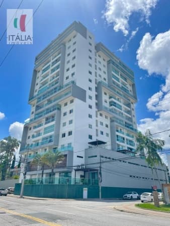 Apartamento Alto Padrão para Venda em Centro Brusque-SC