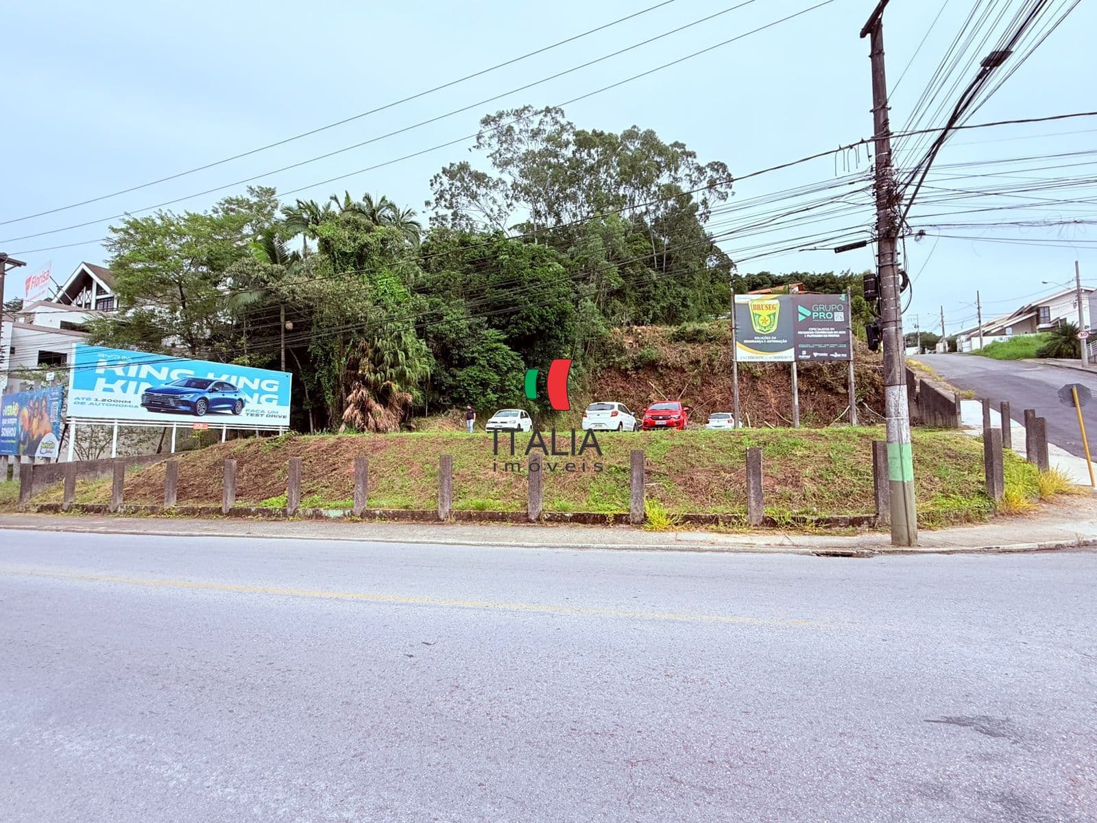 Terreno em Centro 1, Brusque/SC