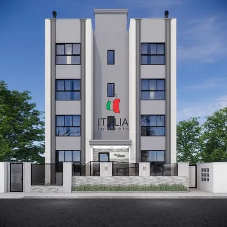 Apartamento em Brusque - Guarani