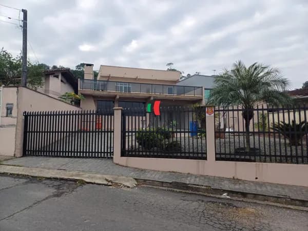Casa Alvenaria em Jardim Maluche, Brusque/SC