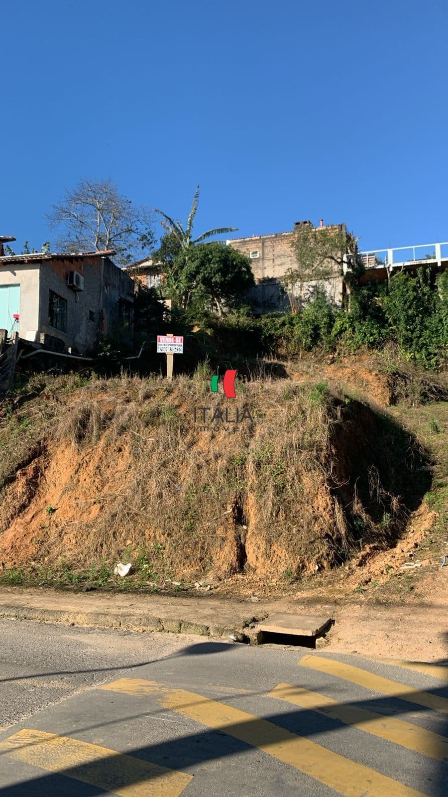 Terreno a venda no Bairro Planalto
