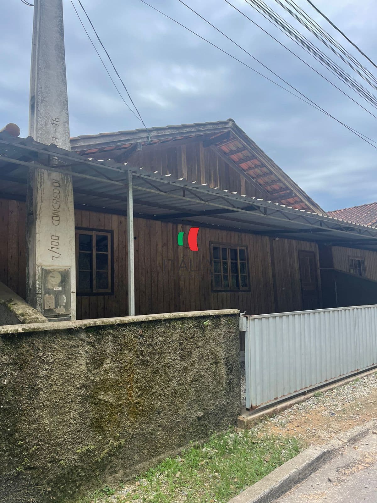 Casa em Brusque - Águas Claras