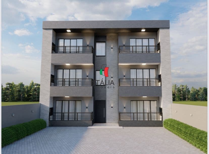 Apartamento em Brusque - Limeira Baixa