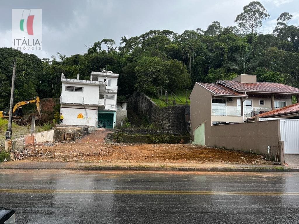 Terreno para Venda em Santa Rita Brusque-SC