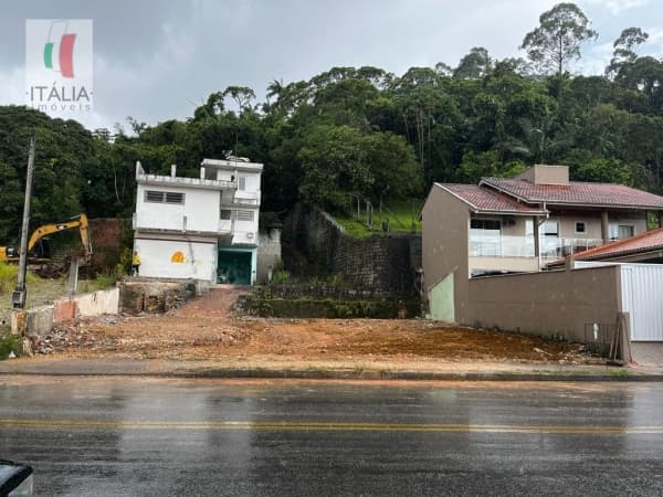 Terreno para Venda em Santa Rita Brusque-SC