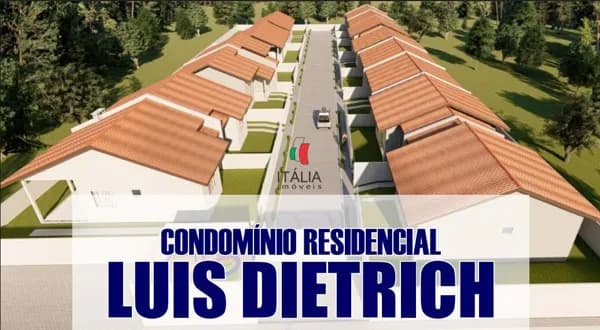 Casa de Condomínio em Guabiruba - São Pedro