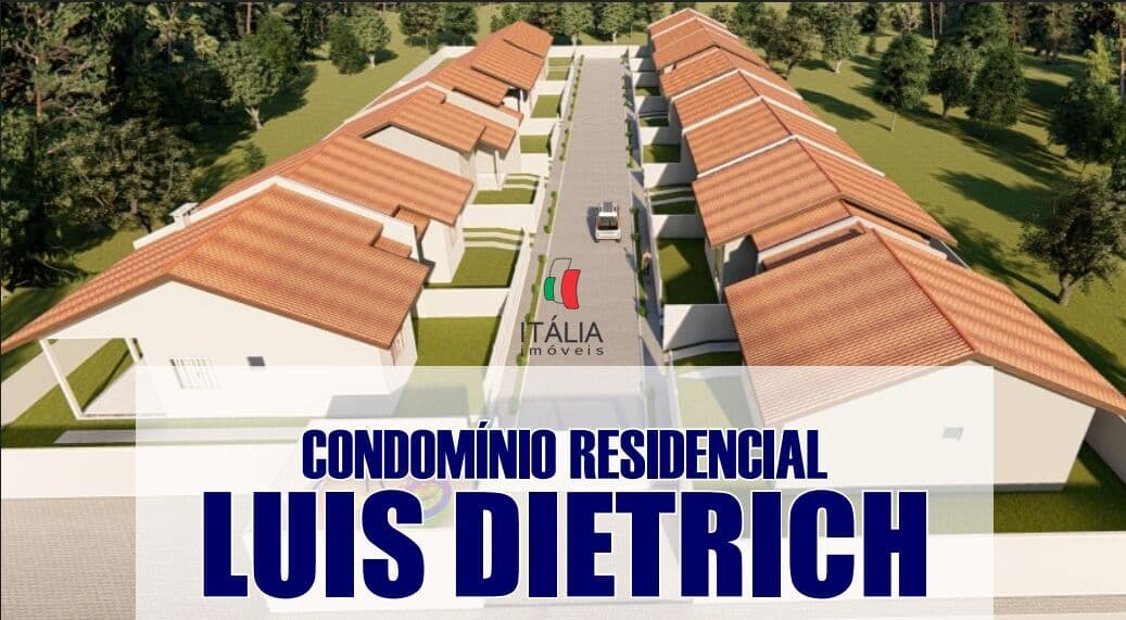 Casa de Condomínio em Guabiruba - São Pedro