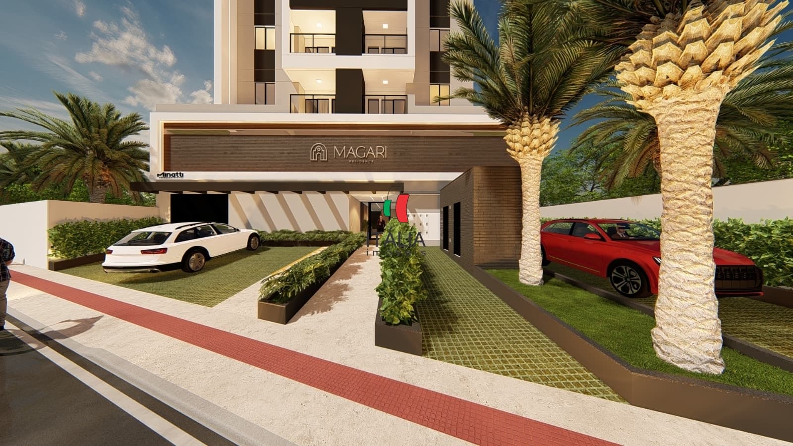Apartamento em Santa Terezinha, Brusque/SC