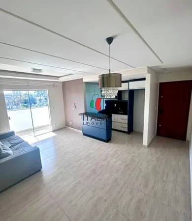 EXCELENTE APARTAMENTO SEMI MOBILIADO COM DOIS QUARTOS SANTA TERESINHA