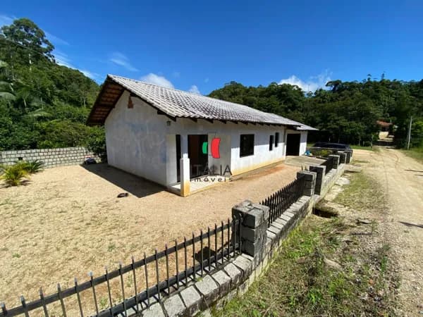 Casa em Brusque - cedro grande