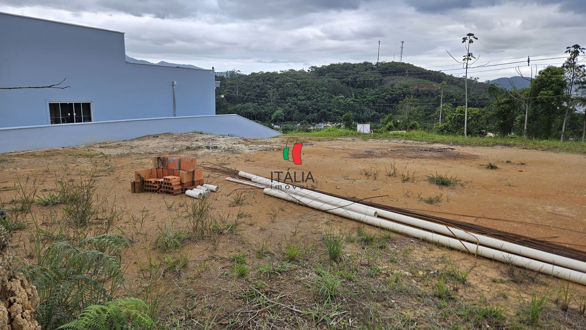 Lote/Terreno em Guabiruba - Centro