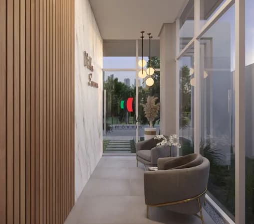 Apartamento em Souza Cruz, Brusque/SC