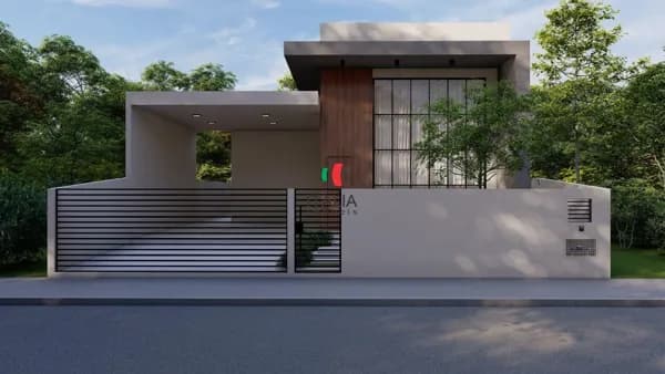 CASA ALTO PADRÃO DE 3 QUARTOS SENDO 1 SUÍTE SAO PEDRO GUABIRUTA