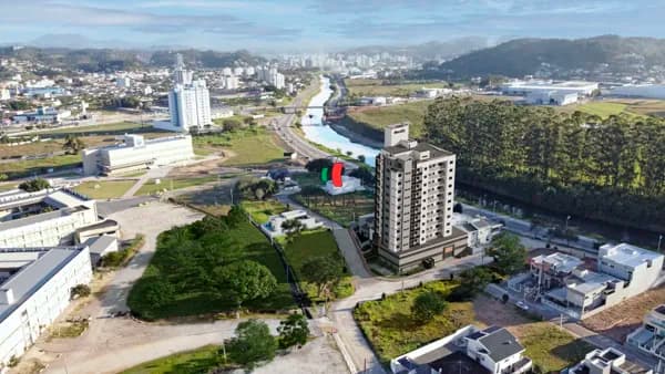 Apartamento em Brusque - Santa Terezinha