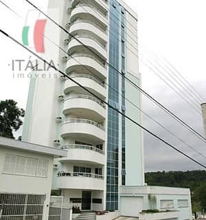 Apartamento Alto Padrão para Venda em Centro Brusque-SC