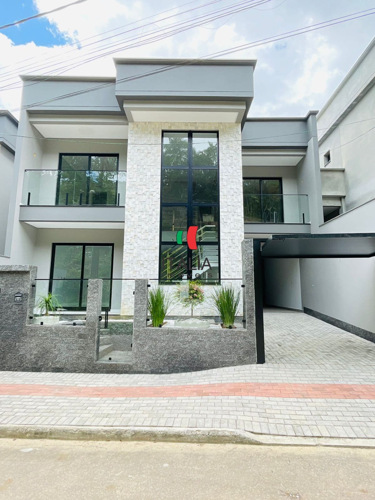 Casa em Brusque - Nova Brasília