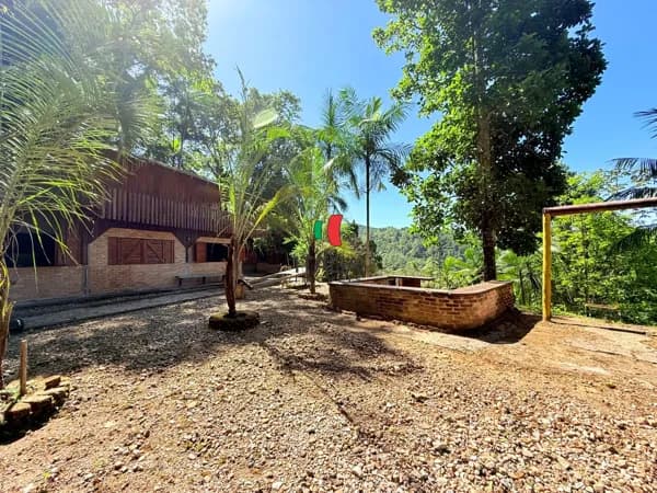 Sítio em Moura, Canelinha/SC