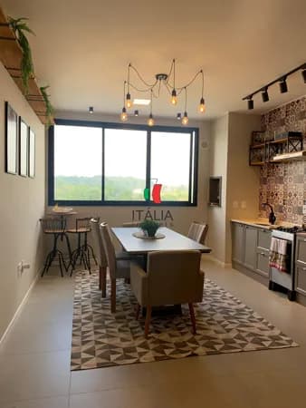 Apartamento em Brusque - Guarani