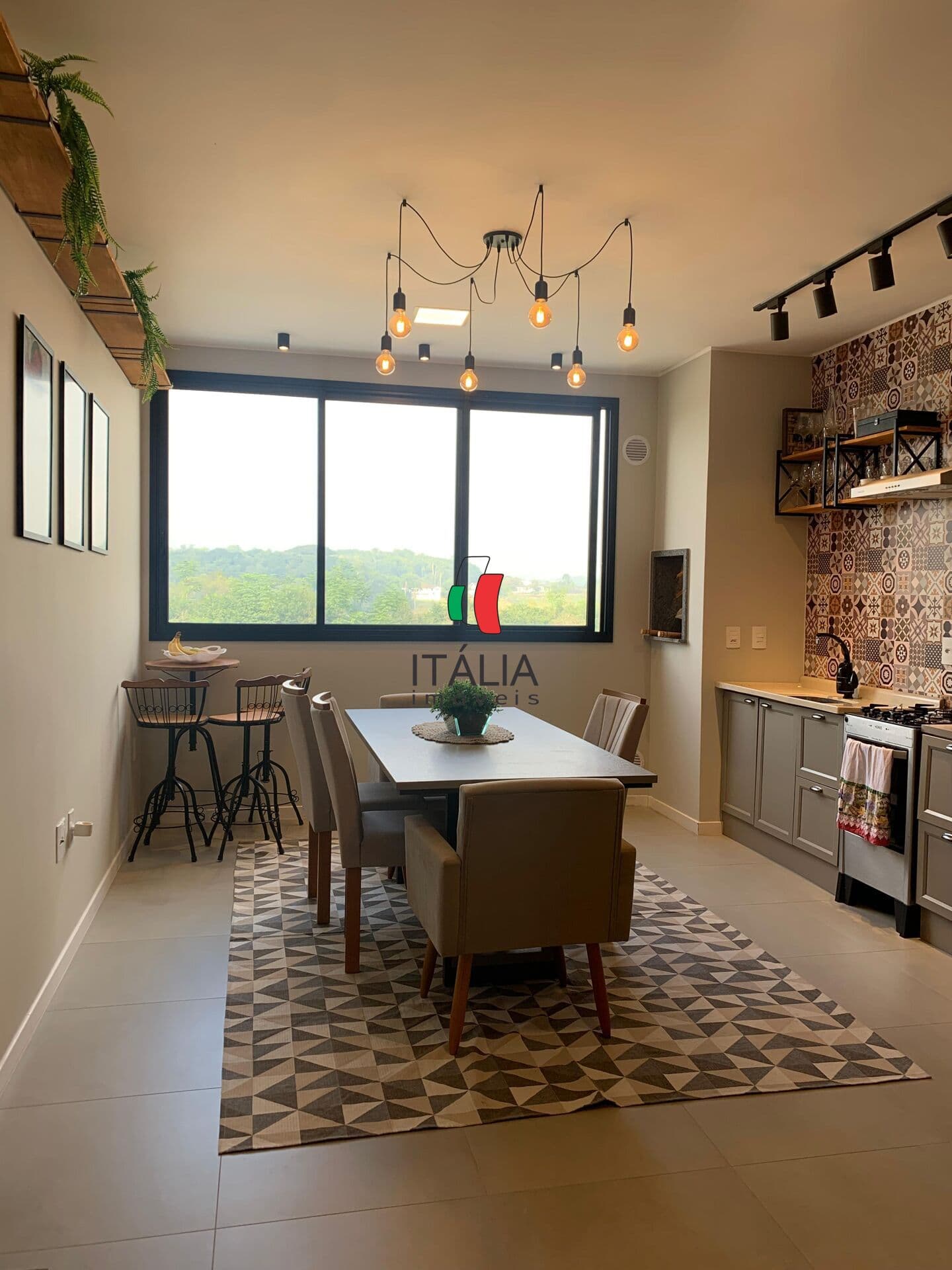 Apartamento em Brusque - Guarani