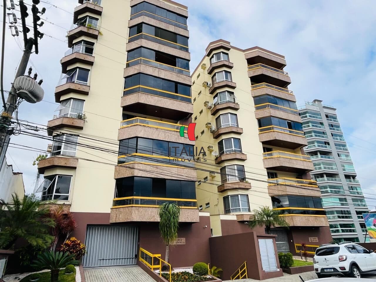 APARTAMENTO NO ED MARIA ANGELA CENTRO