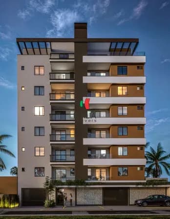 LANÇAMENTO - APARTAMENTO COM 2 QUARTOS SENDO 1 SUÍTE BAIRRO GUARANI