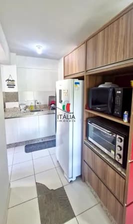 APARTAMENTO SEMI MIBILIADO SANTA MONICA BRUSQUE.