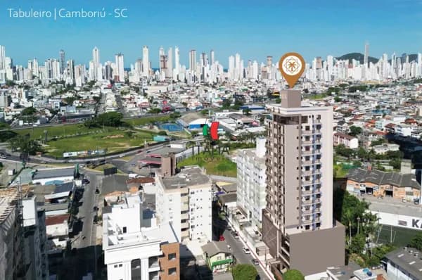 Apartamento ALTO PADRÃO Em CAMBORIU