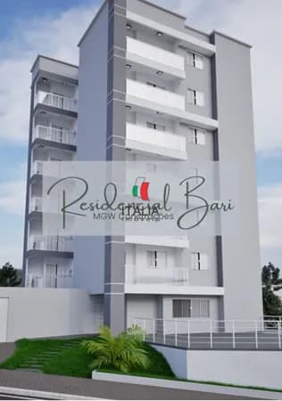 Apartamento à venda no bairro Primeiro de Maio