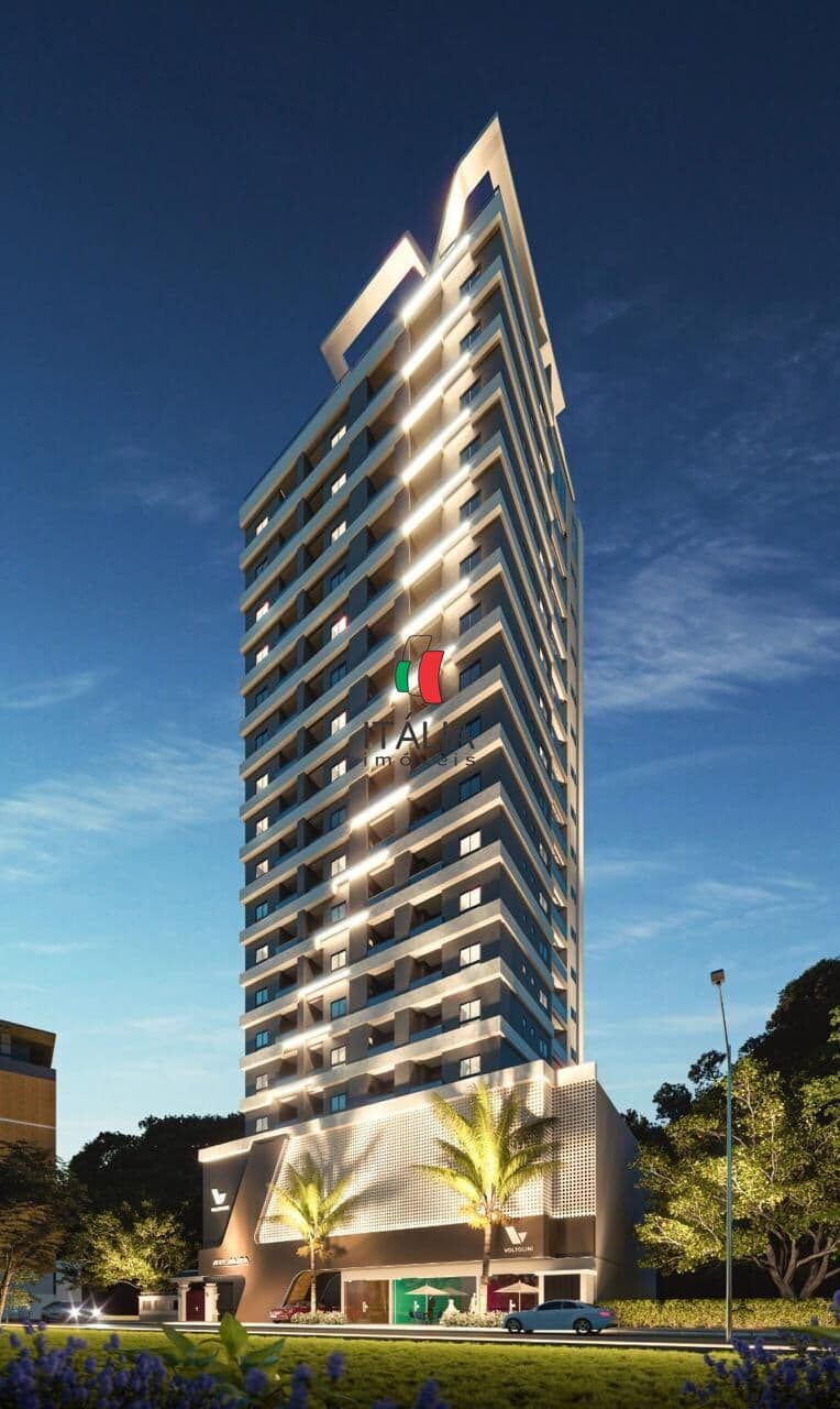 Apartamento em Meia Praia, Itapema/SC