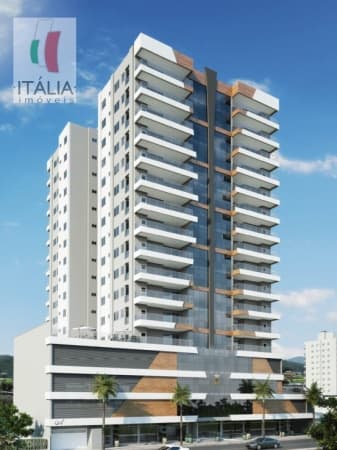 Apartamento Alto Padrão para Venda em Meia Praia Itapema-SC