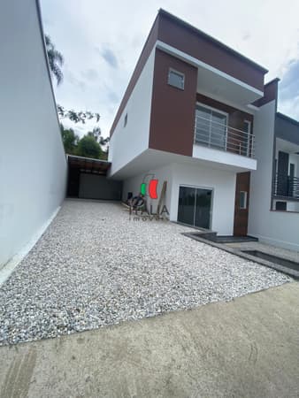Casa em Brusque - Zantão