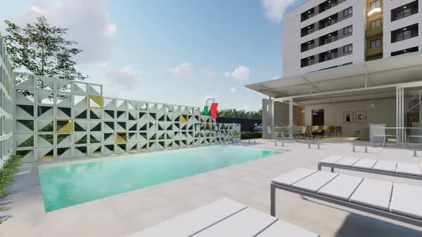 APARTAMENTO DE 2 DORMITÓRIOS BAIRRO SANTA TEREZENHA