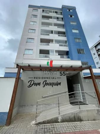 Apartamento em Brusque - Dom Joaquim