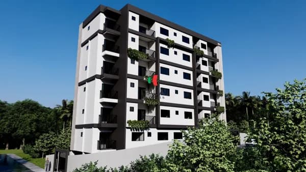 Apartamento em Brusque - Souza Cruz