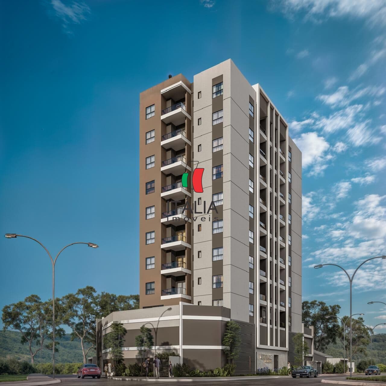 LANÇAMENTO DE 1 SUITE + 1 QUARTO BAIRRO SÃO PEDRO
