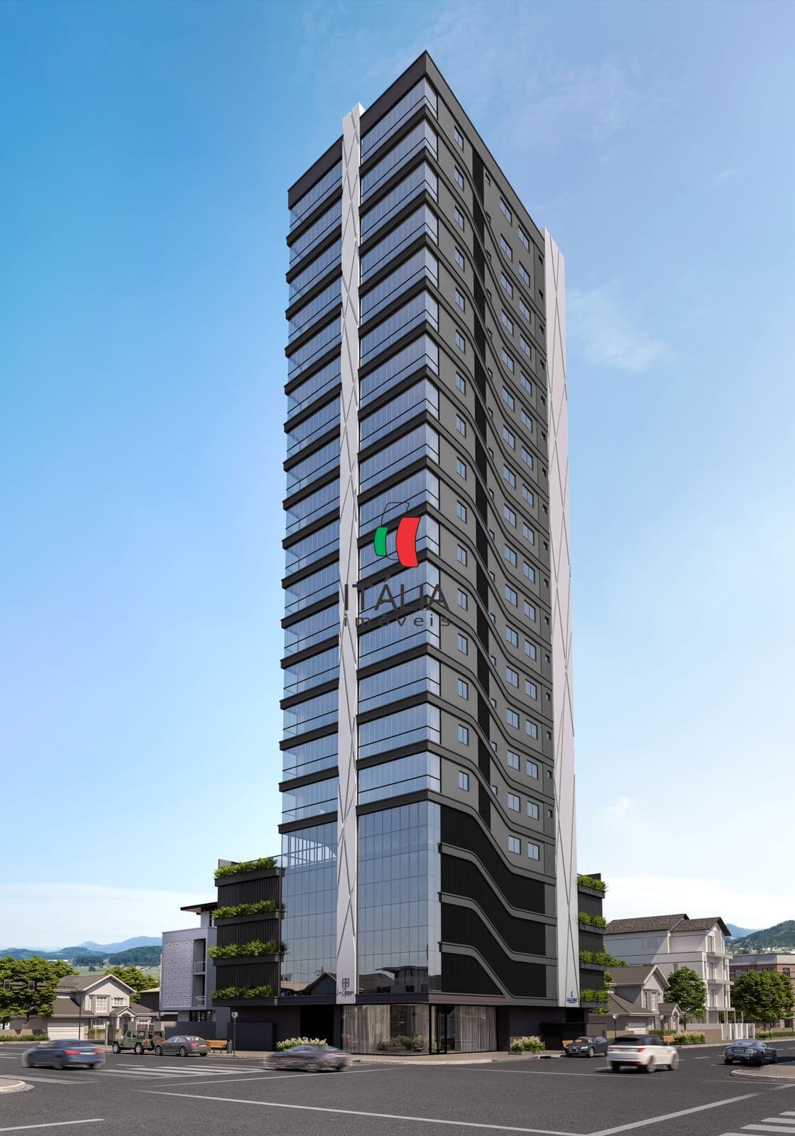 Apartamento em Porto Belo - Centro