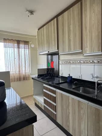 Apartamento Mobiliado