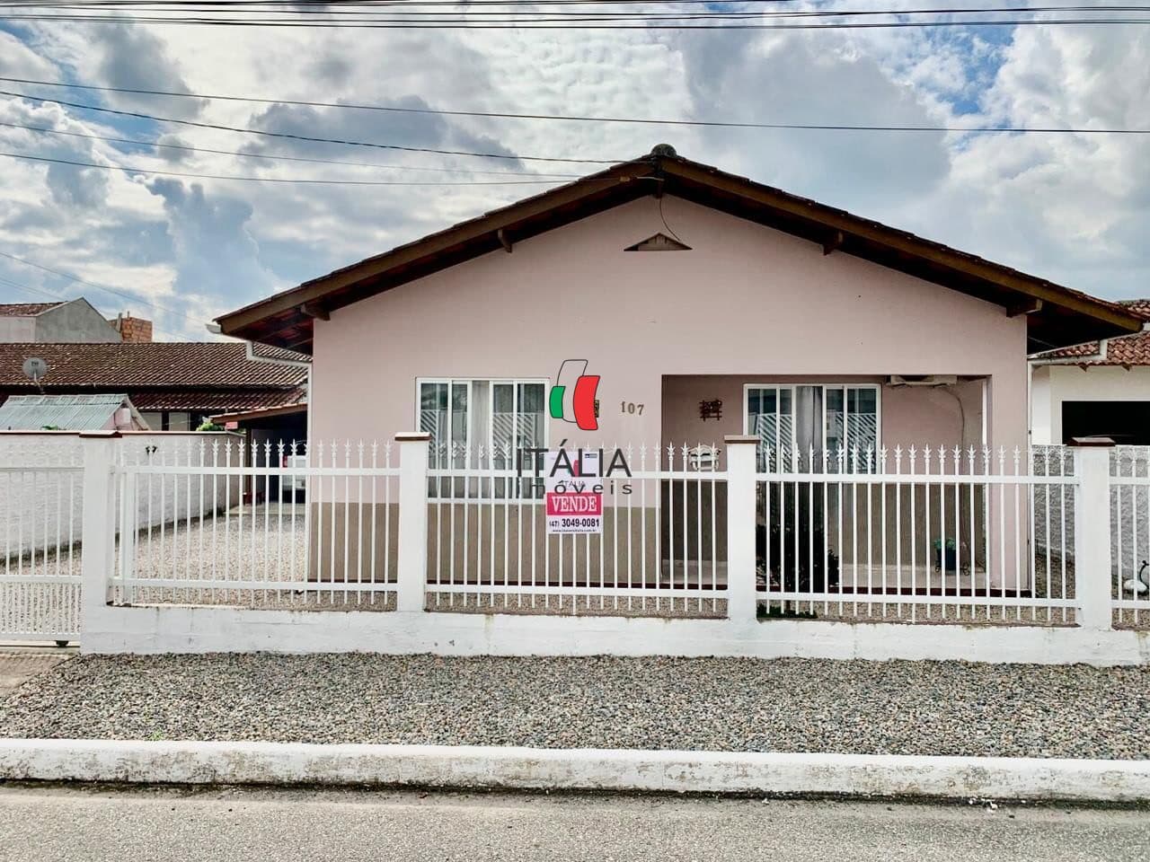 Casa em Brusque - Planalto