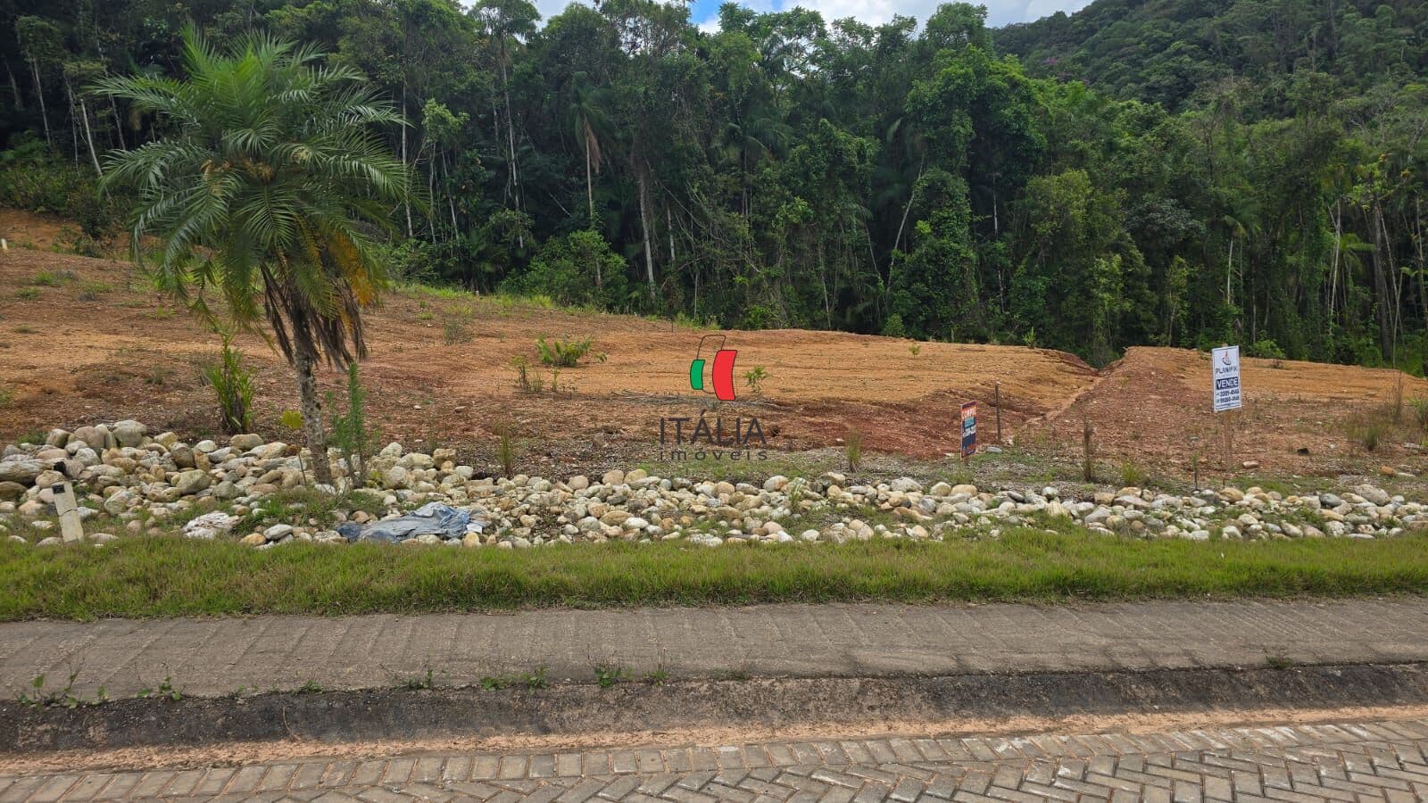 Terreno em Loteamento em Bateas, Brusque/SC