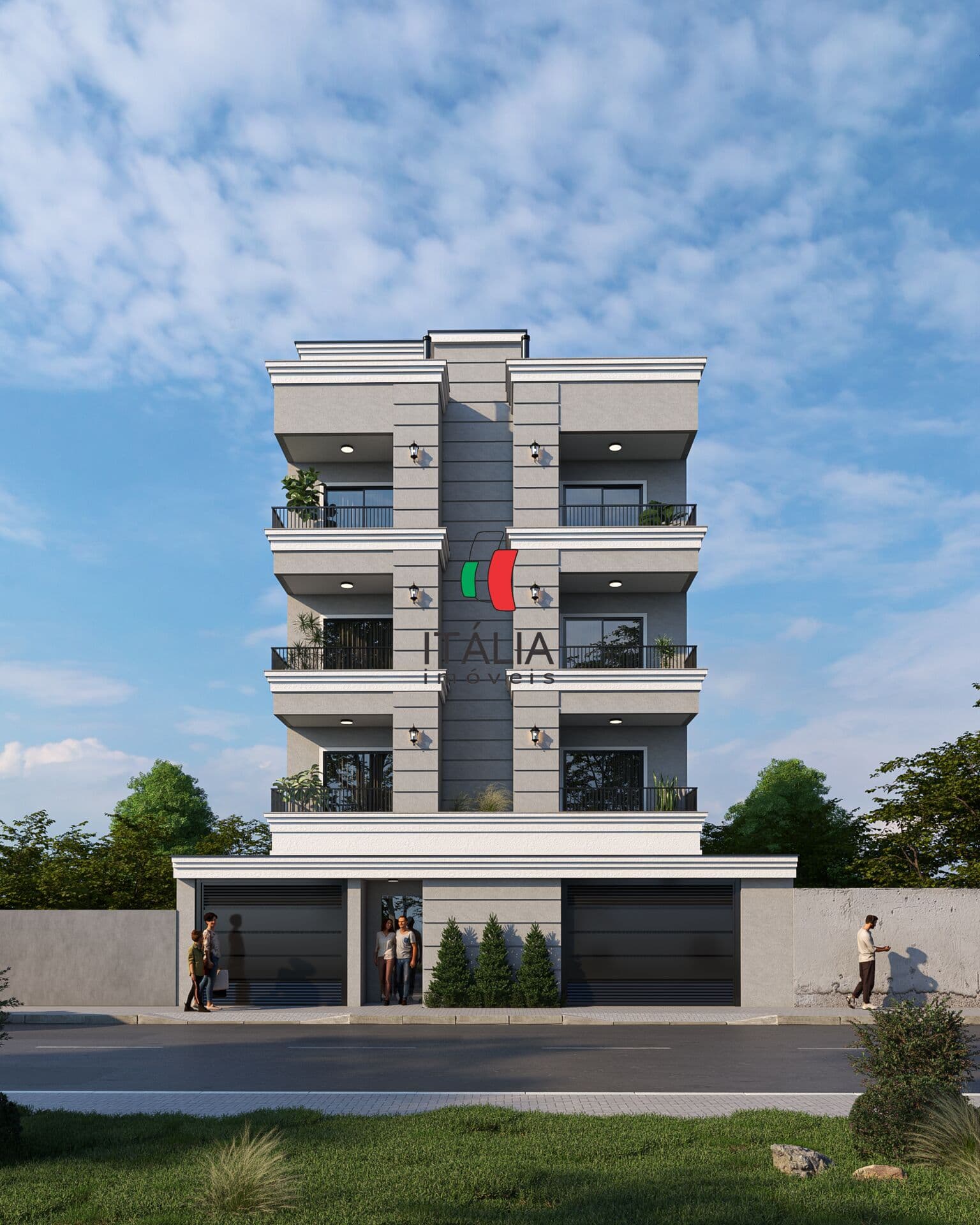 Apartamento em Centro, Balneário Piçarras/SC