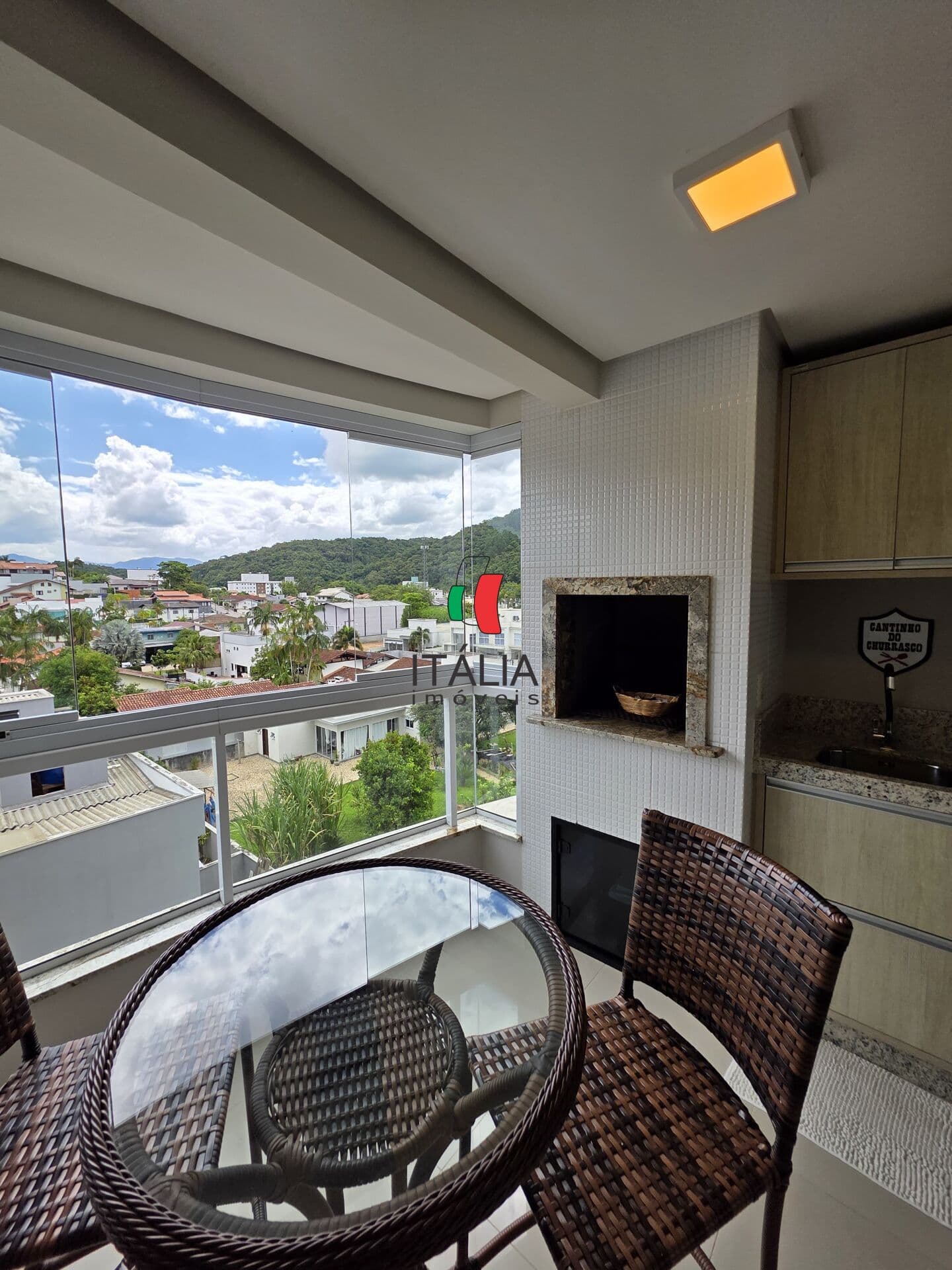 Apartamento à venda no bairro Guarani, em Brusque/SC