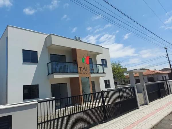 APARTAMENTO EM BARRA VELHO A APROXIMADAMENTE 600 METROS DO MAR