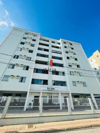 Apartamento em Rio Branco, Brusque/SC