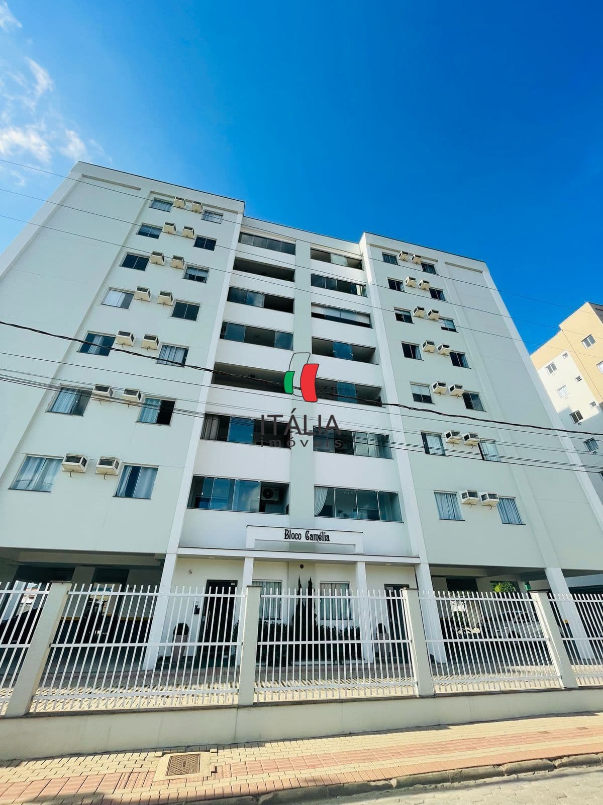 Apartamento em Rio Branco, Brusque/SC