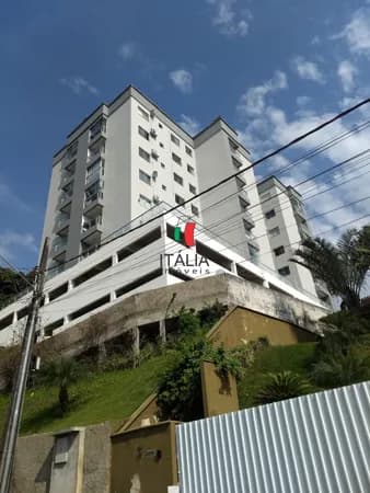 Apartamento em Nova Brasília, Brusque/SC
