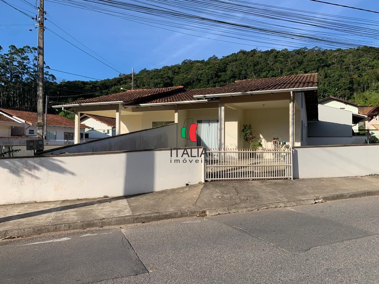 Casa em Brusque - Primeiro de Maio