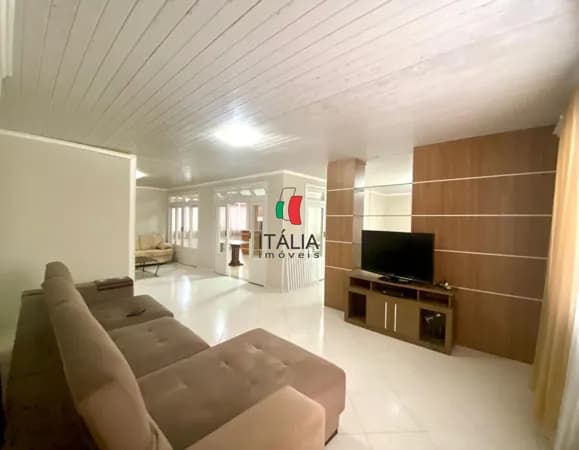 COBERTURA NO CENTRO DE BRUSQUE COM 263M² DE AREA PRIVATIVA