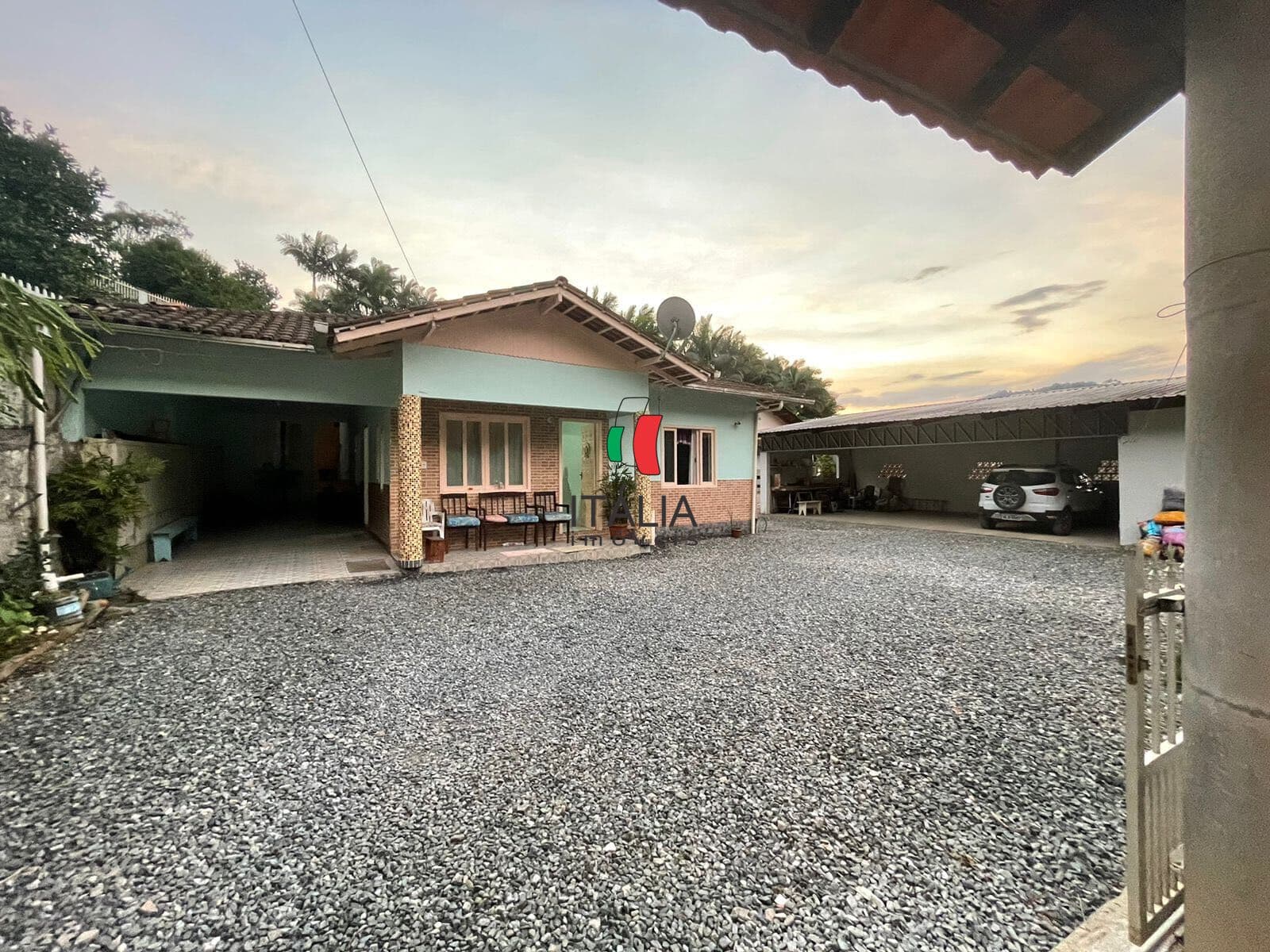 Casa em Cedrinho, Brusque/SC
